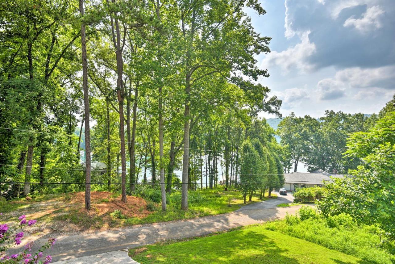 Lafollette Townhome With Deck And Norris Lake Views! Alder 외부 사진